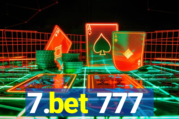 7.bet 777